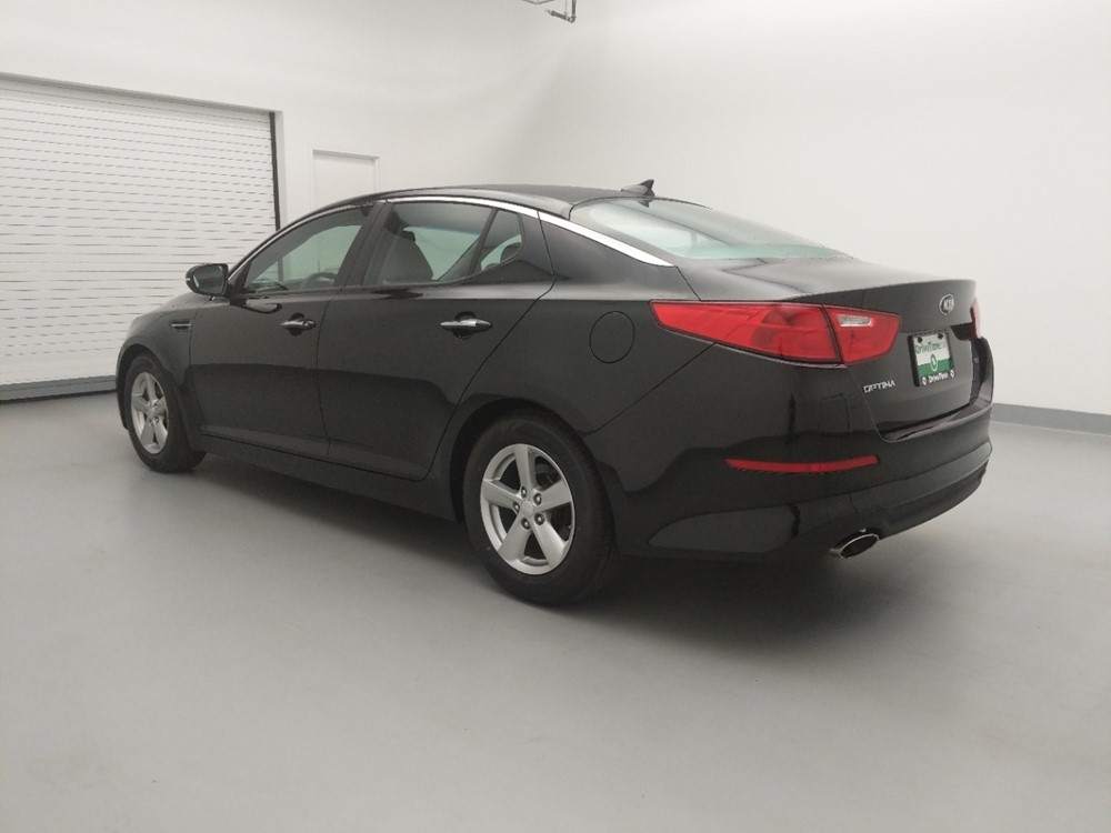2015 Kia Optima - Driver Rear Side