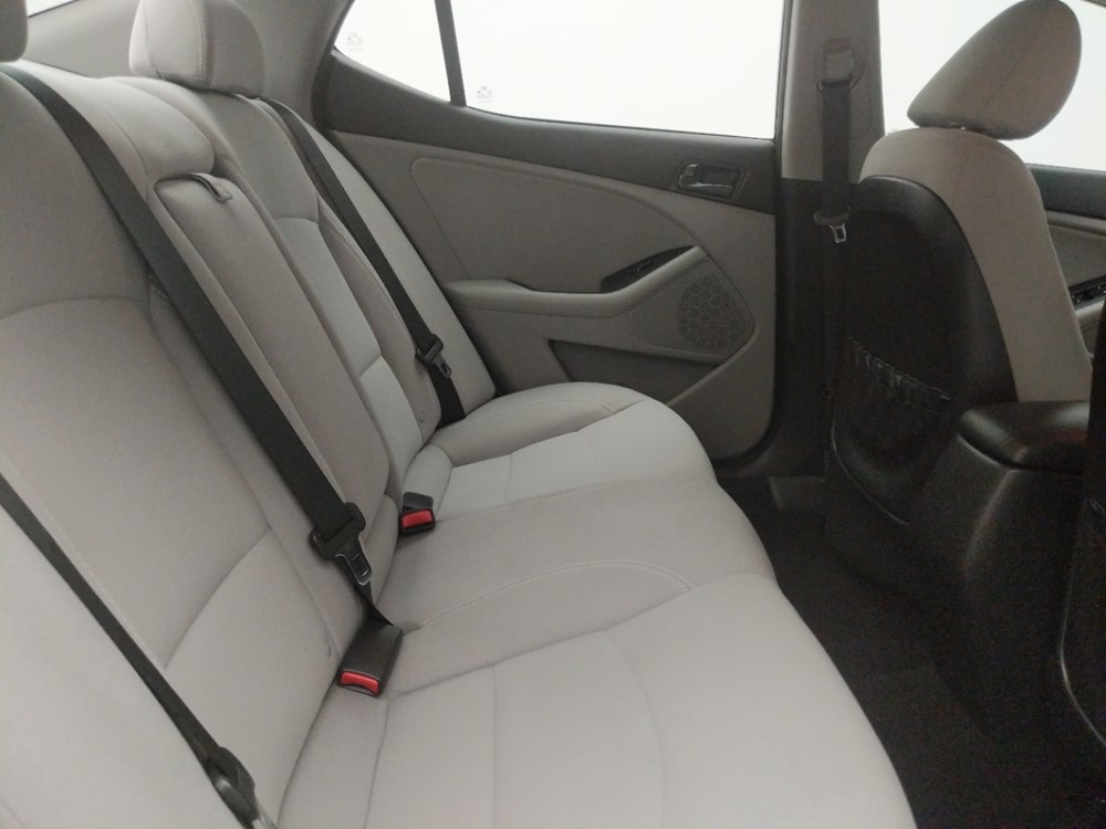 2015 Kia Optima - Passenger Rear Seat