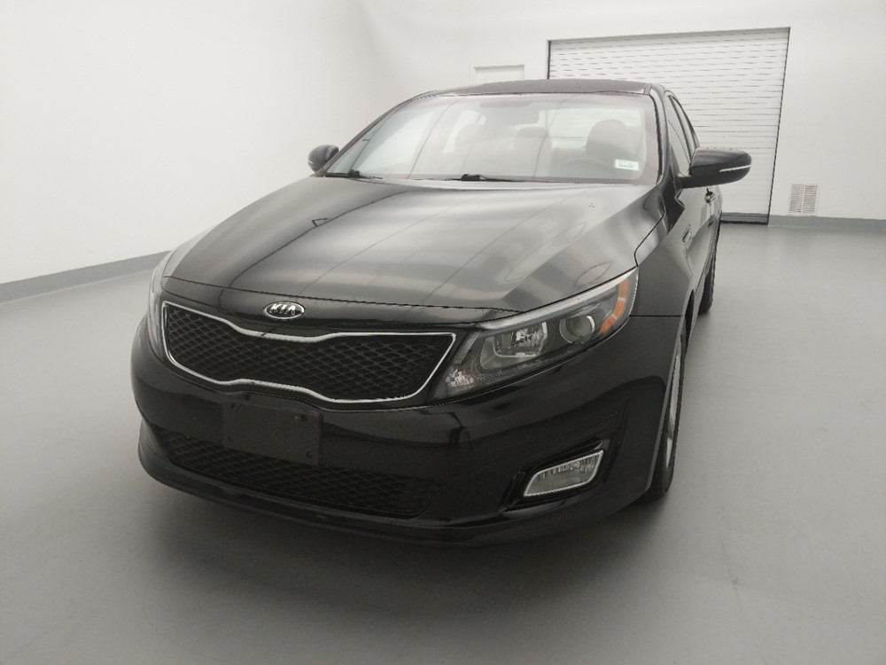 2015 Kia Optima - Driver Front Hood