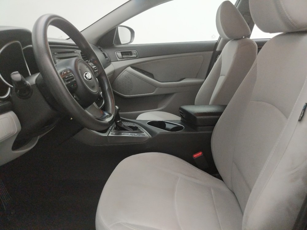 2015 Kia Optima - Driver Front Seat