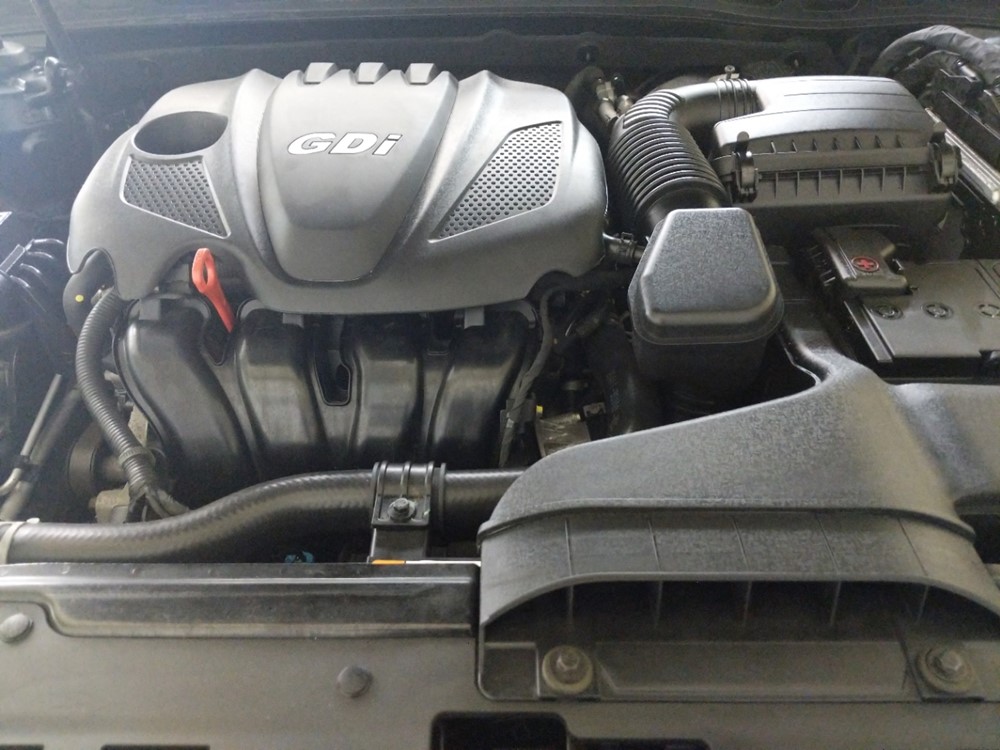 2015 Kia Optima - Engine