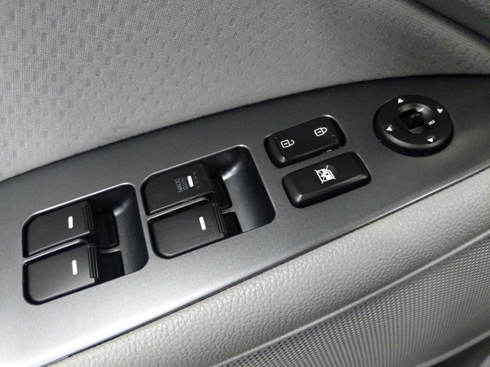 2015 Kia Optima - Driver Power Windows/Lock Control