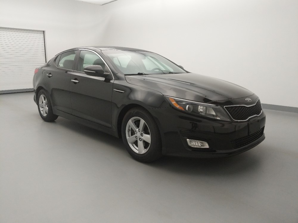 2015 Kia Optima - Passenger Front Side