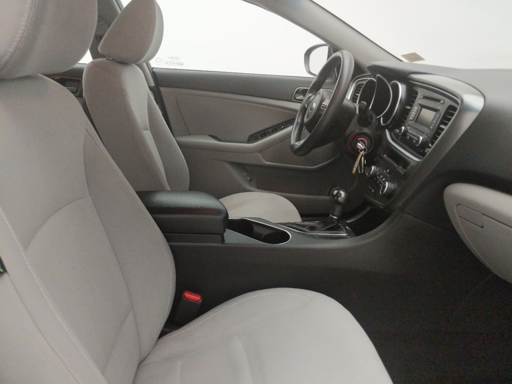 2015 Kia Optima - Passenger Front Seat