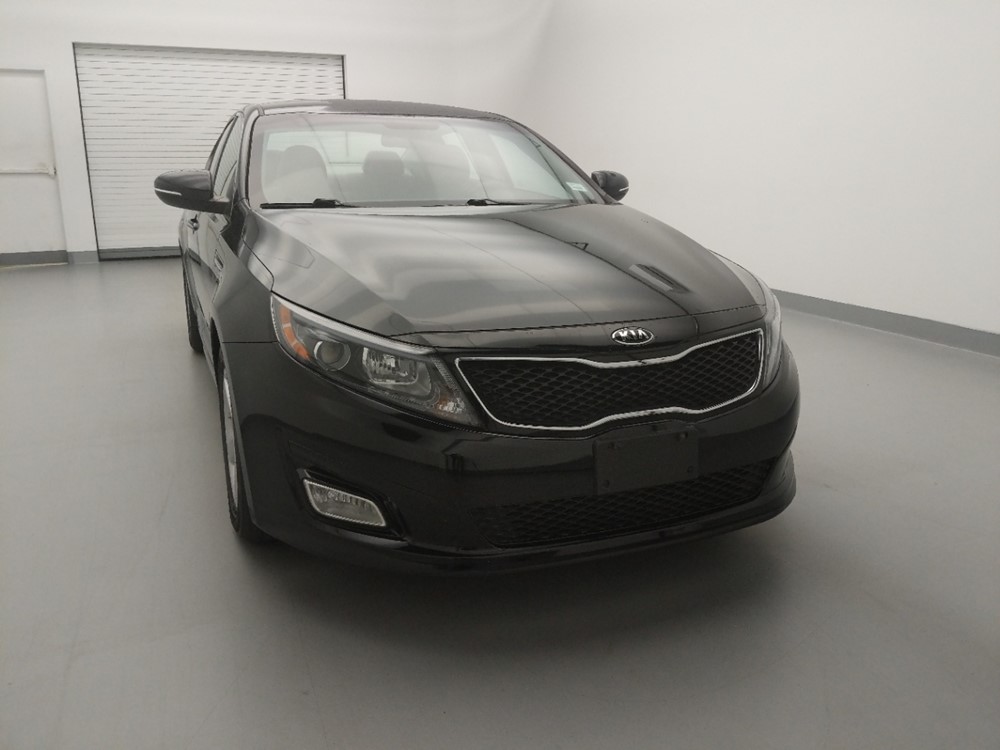 2015 Kia Optima - Passenger Front Hood