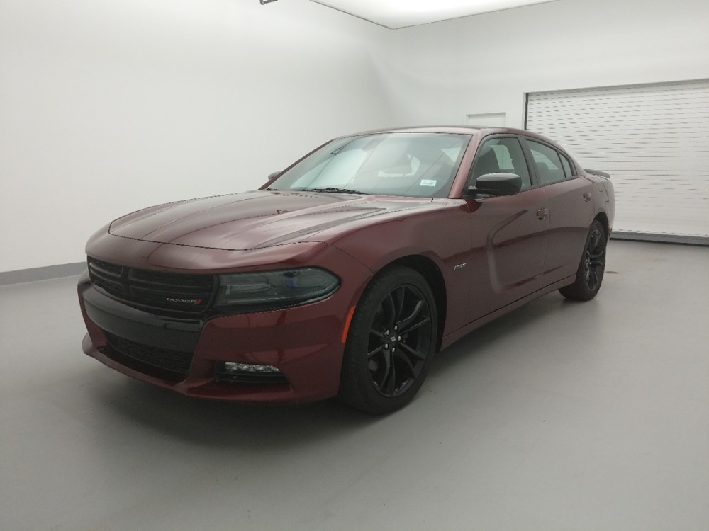 Driver Front Bumper Used 2017 Dodge Charger Driver Front Bumper