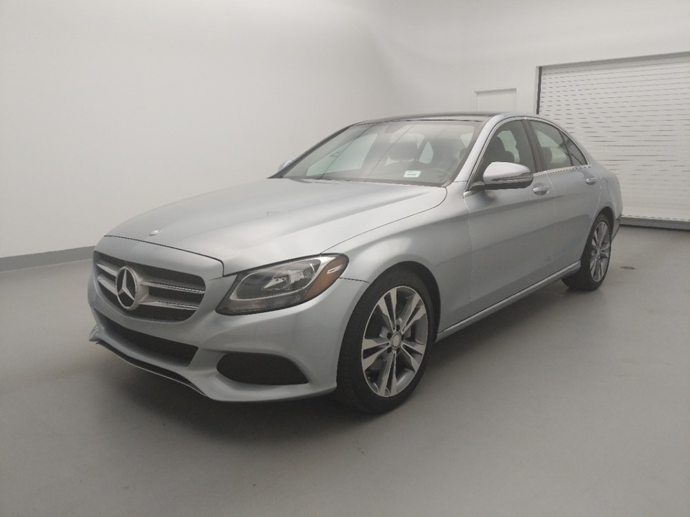 2016 Mercedes-Benz C300 - Driver Front Bumper