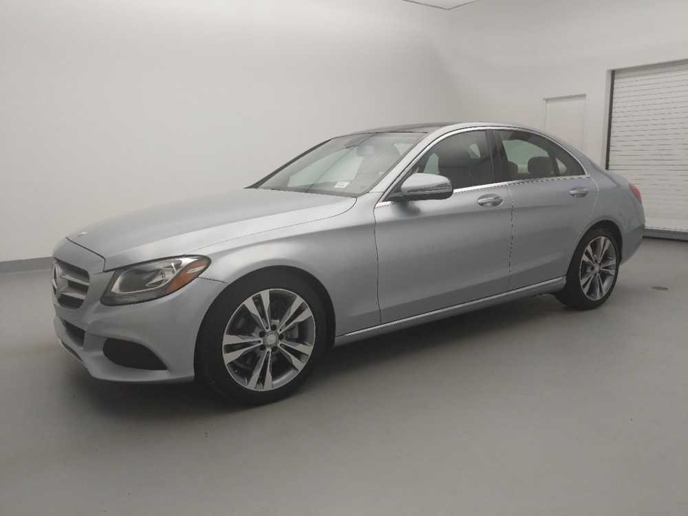 2016 Mercedes-Benz C300 - Driver Front Side