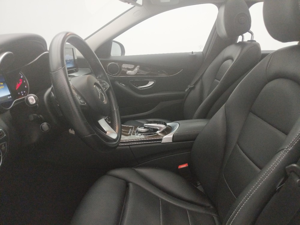 2016 Mercedes-Benz C300 - Driver Front Seat