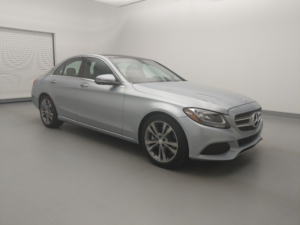 2016 Mercedes-Benz C300 - Passenger Front Side