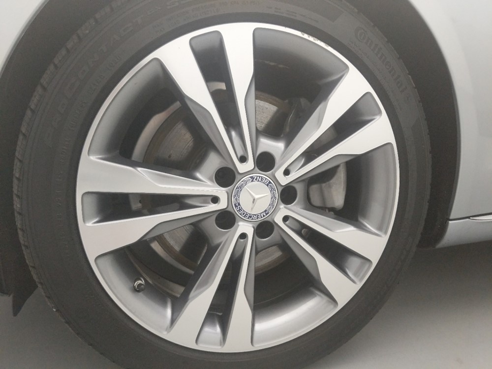 2016 Mercedes-Benz C300 - Wheel