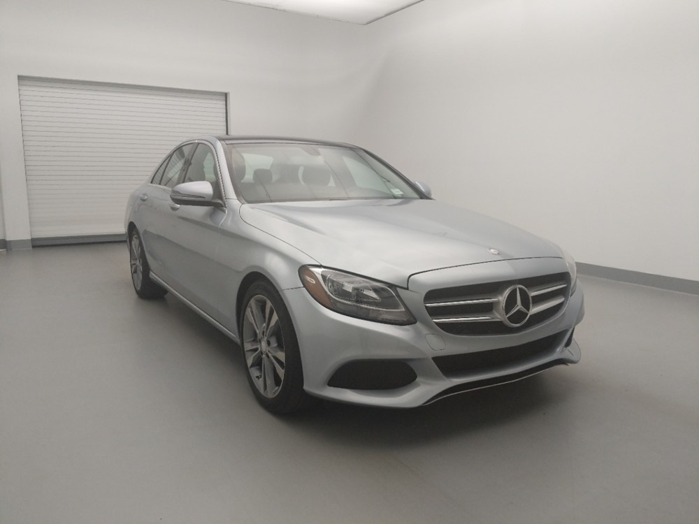 2016 Mercedes-Benz C300 - Passenger Front Bumper