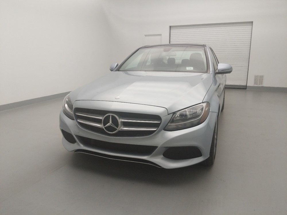 2016 Mercedes-Benz C300 - Driver Front Hood