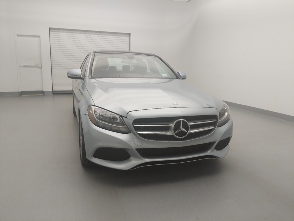 2016 Mercedes-Benz C300 - Passenger Front Hood