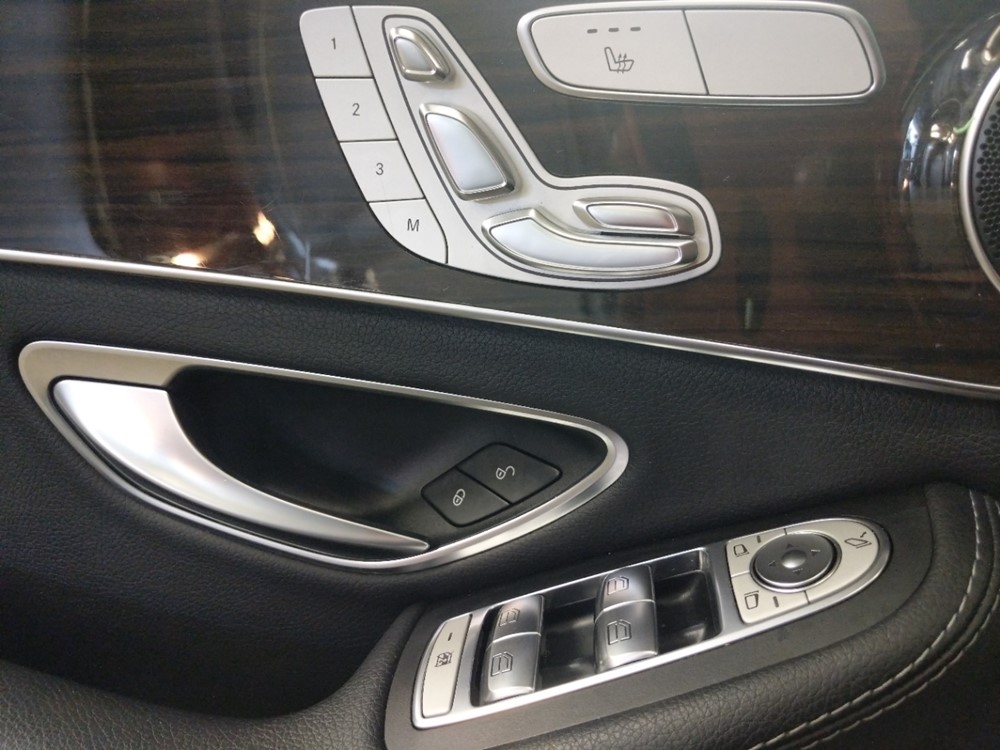 2016 Mercedes-Benz C300 - Driver Power Windows/Lock Control