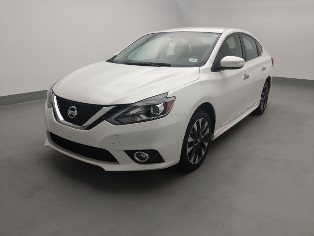 Driver Front Bumper Used 2016 Nissan Sentra Driver Front Bumper
