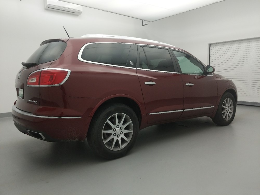 2016 Buick Enclave - Passenger Rear Side