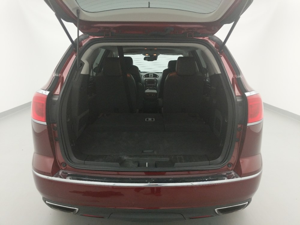 2016 Buick Enclave - Trunk