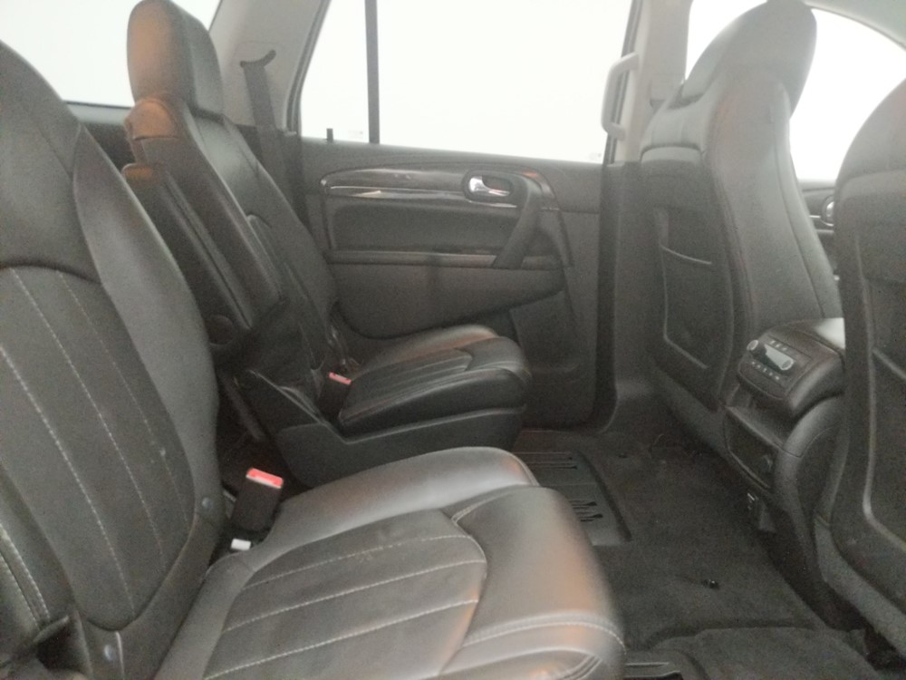2016 Buick Enclave - Passenger Rear Seat