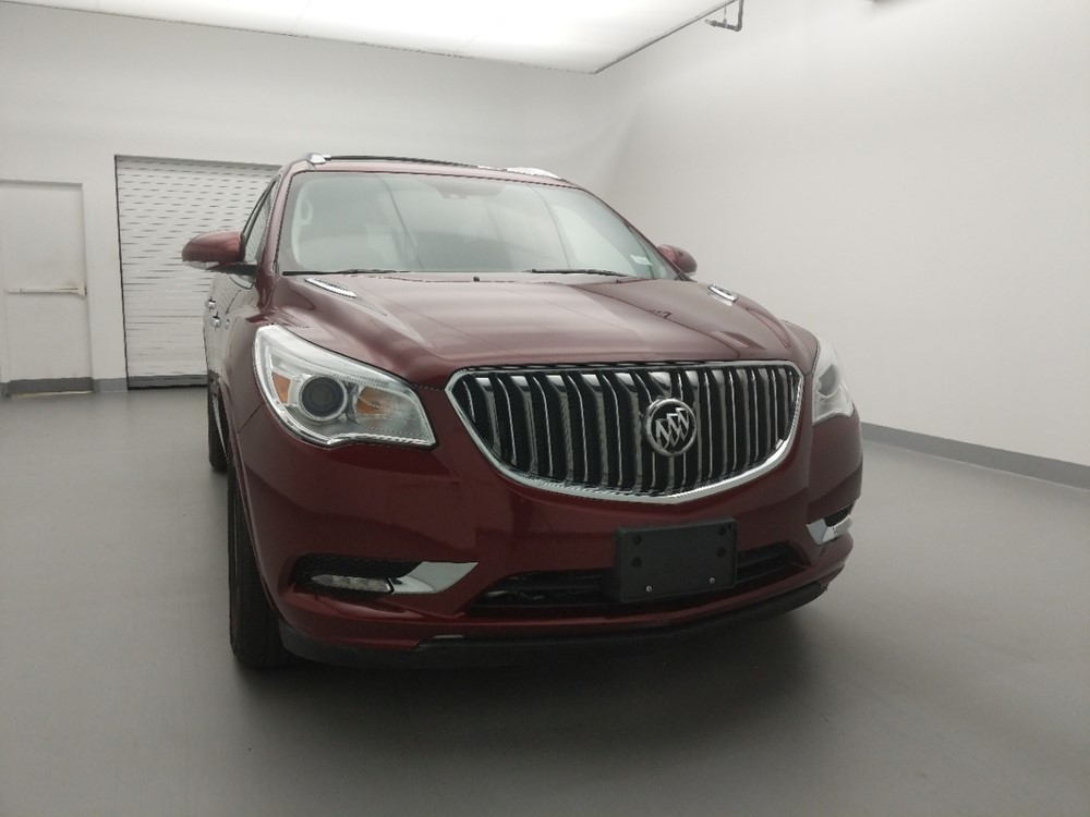 2016 Buick Enclave - Passenger Front Hood
