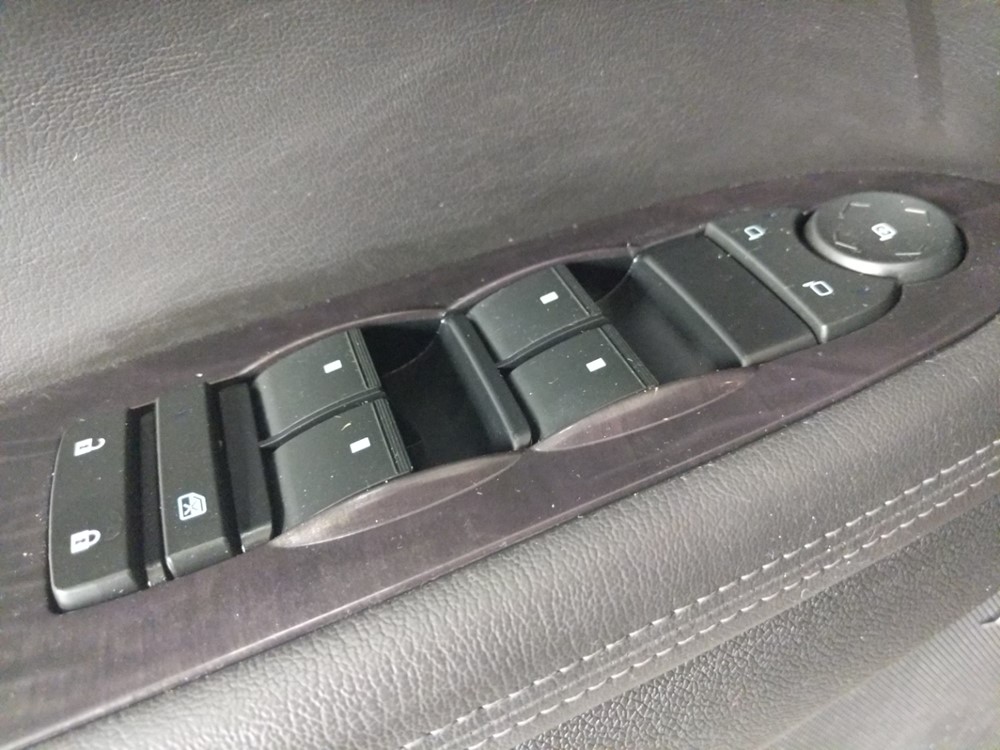 2016 Buick Enclave - Driver Power Windows/Lock Control