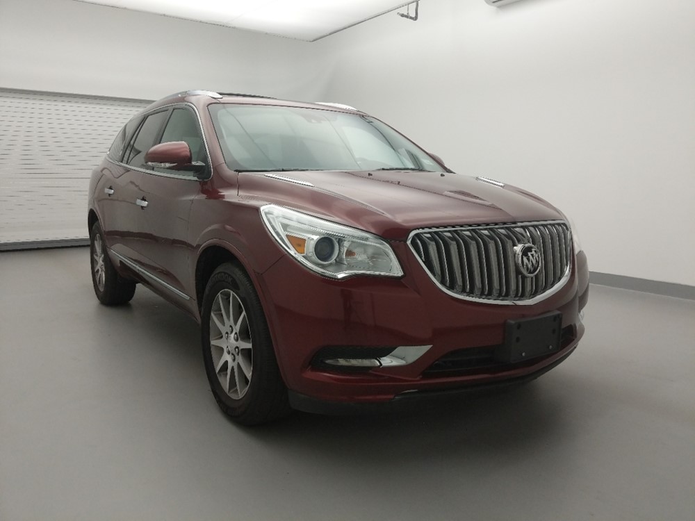 2016 Buick Enclave - Passenger Front Bumper