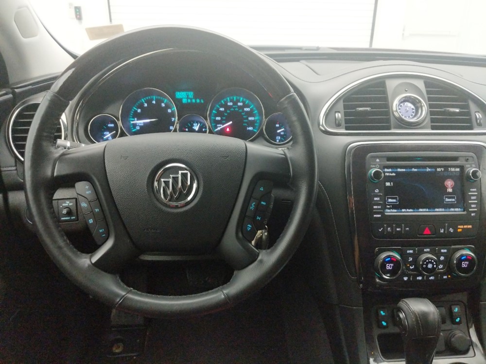2016 Buick Enclave - Driver Dash
