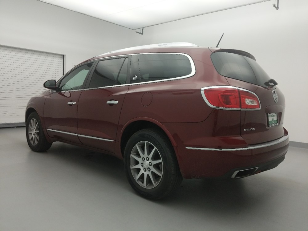 2016 Buick Enclave - Driver Rear Side