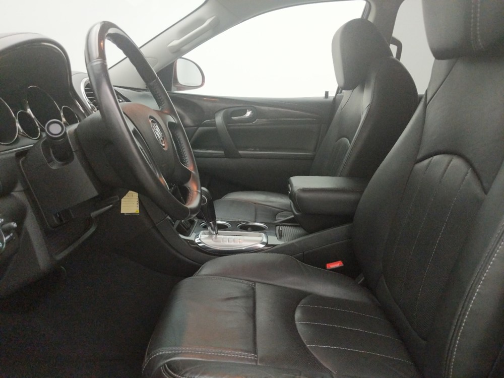 2016 Buick Enclave - Driver Front Seat