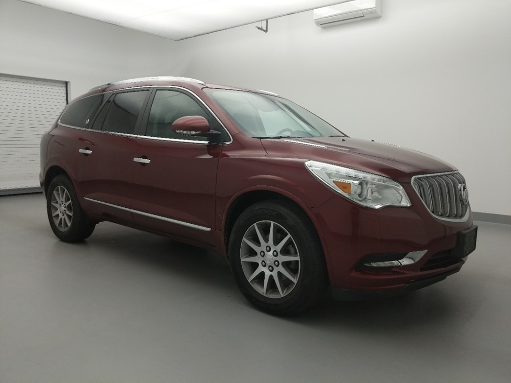2016 Buick Enclave - Passenger Front Side