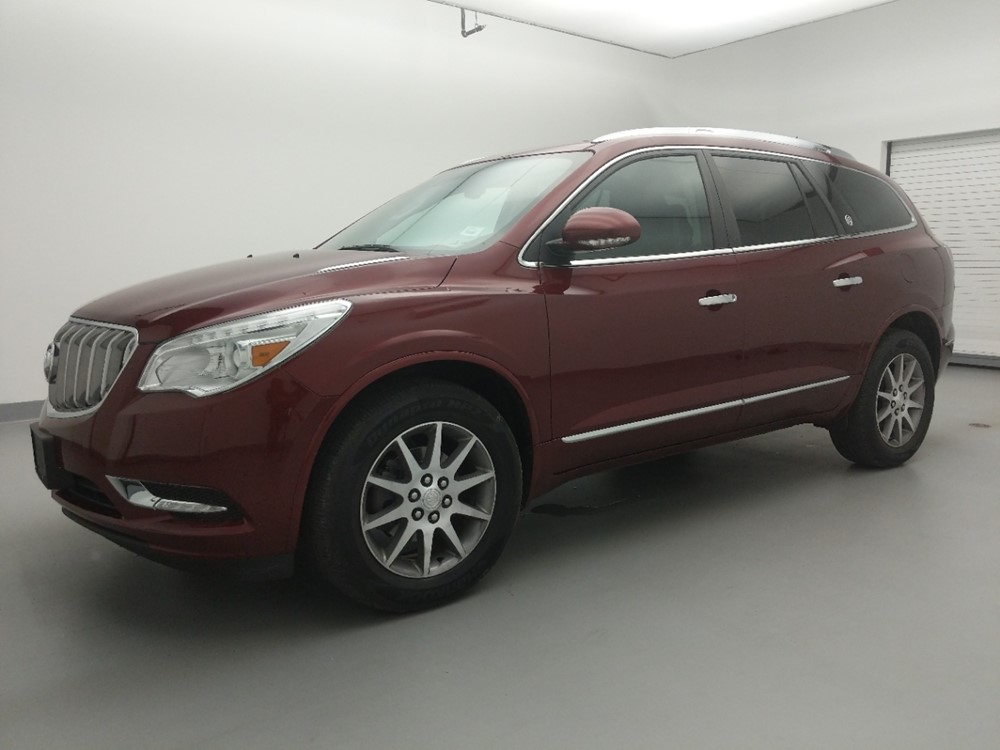 2016 Buick Enclave - Driver Front Side
