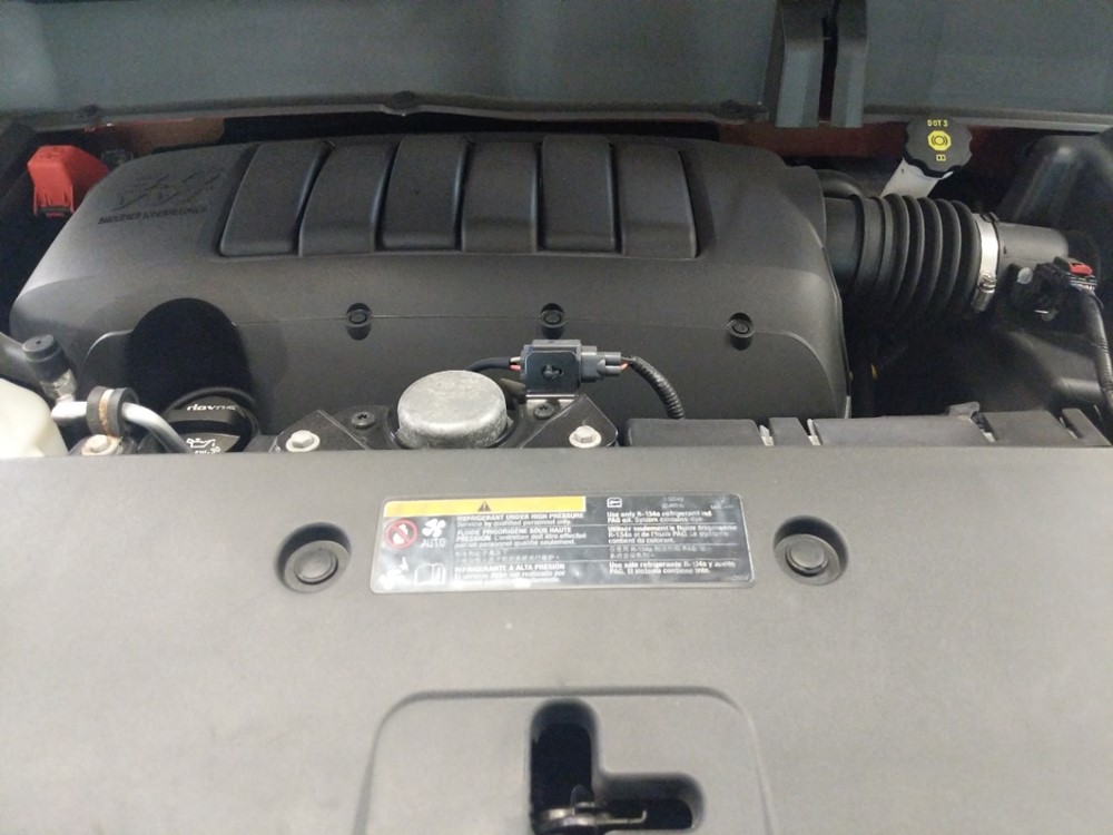 2016 Buick Enclave - Engine