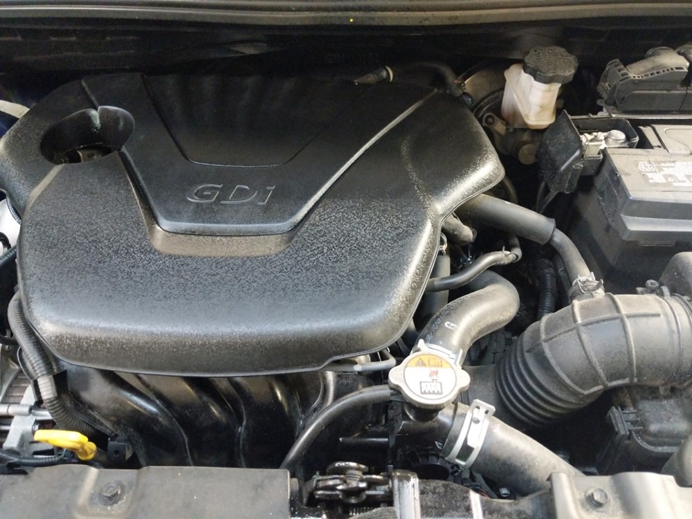 2017 Hyundai Accent - Engine