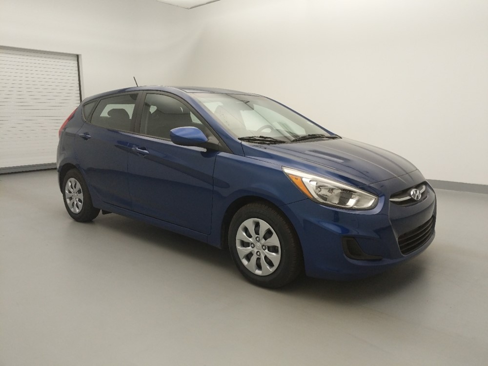 2017 Hyundai Accent - Passenger Front Side
