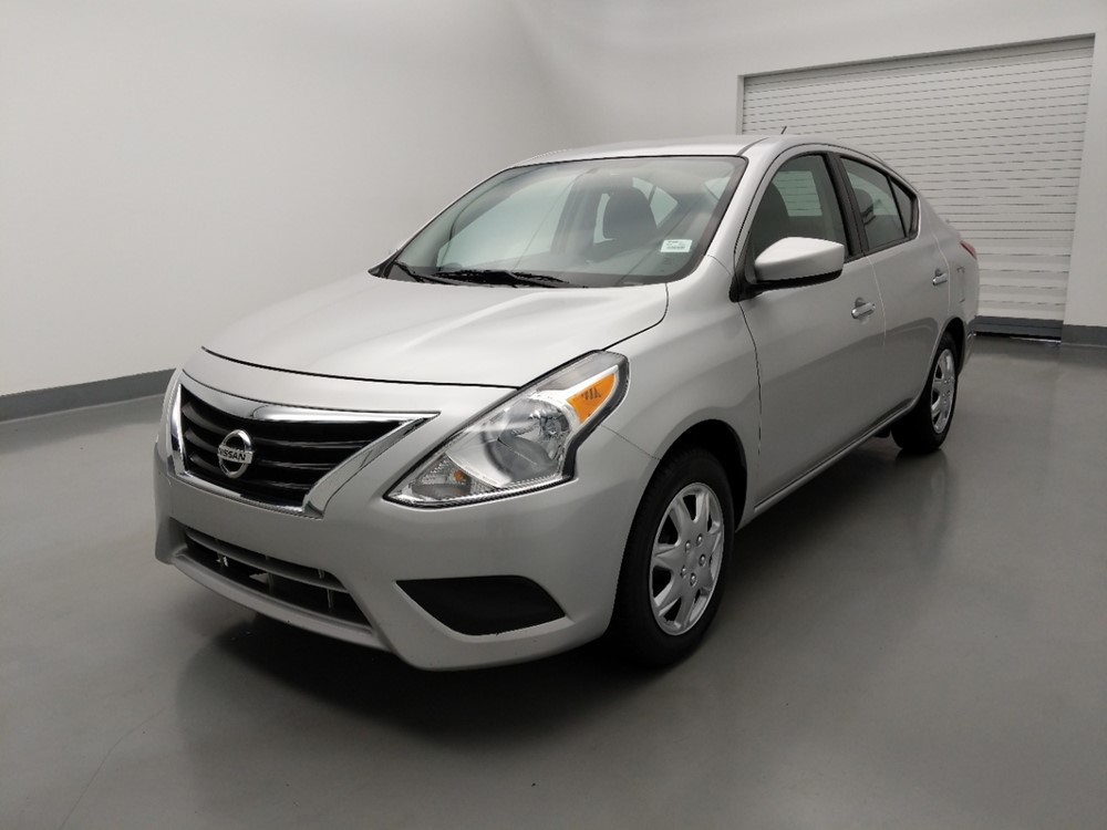 Driver Front Bumper Used 2017 Nissan Versa Driver Front Bumper