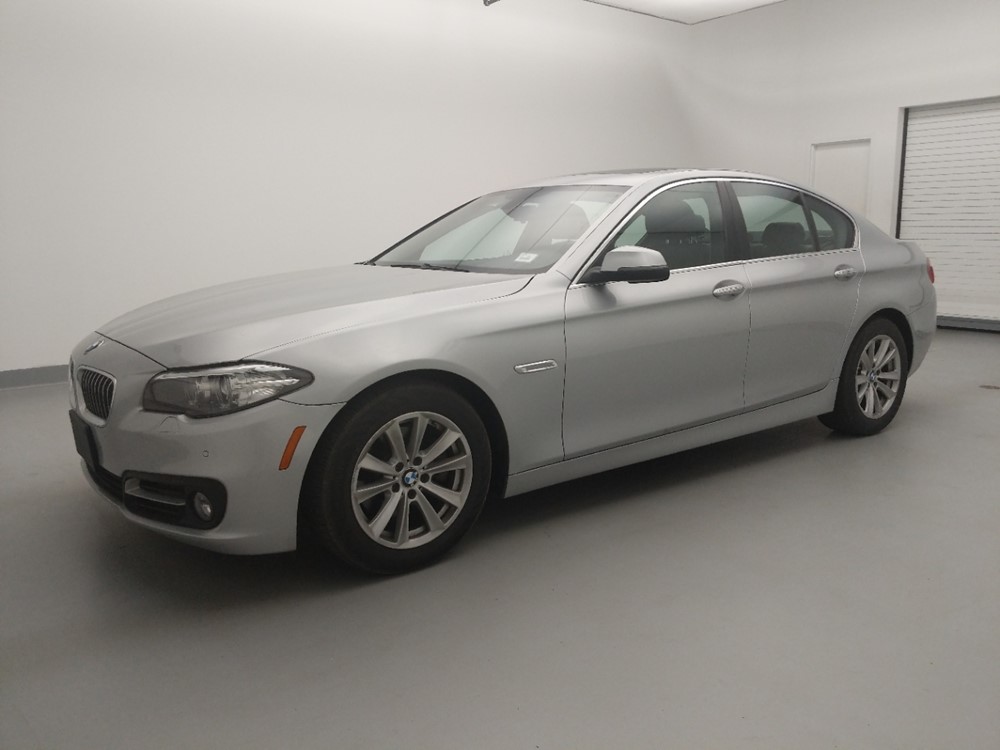 2016 BMW 528i - Driver Front Side