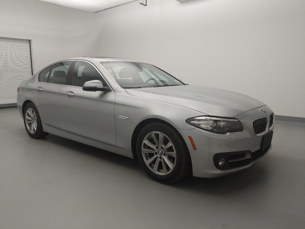 2016 BMW 528i - Passenger Front Side