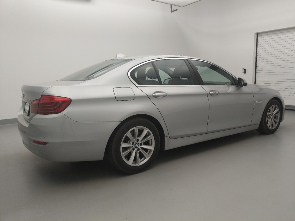 2016 BMW 528i - Passenger Rear Side