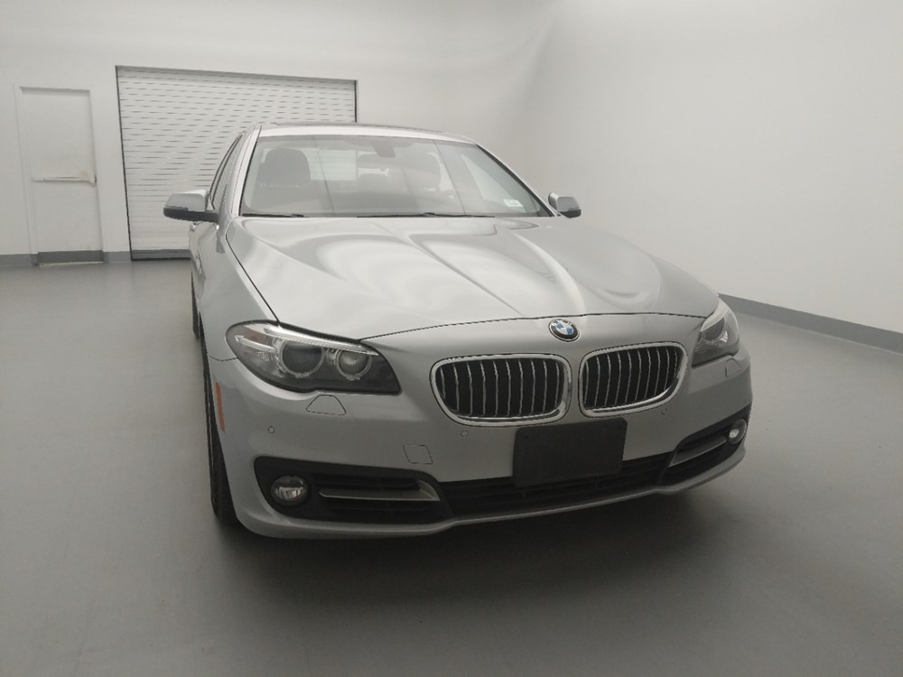 2016 BMW 528i - Passenger Front Hood