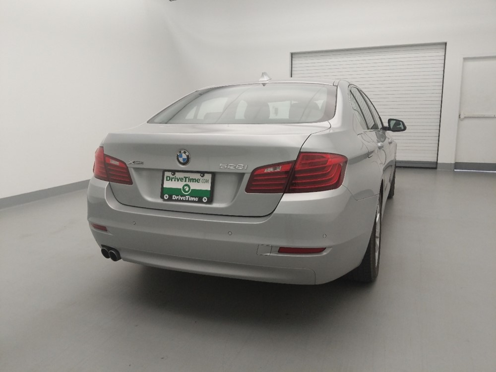 2016 BMW 528i - Passenger Rear Trunk