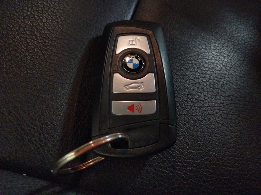 2016 BMW 528i - Keys