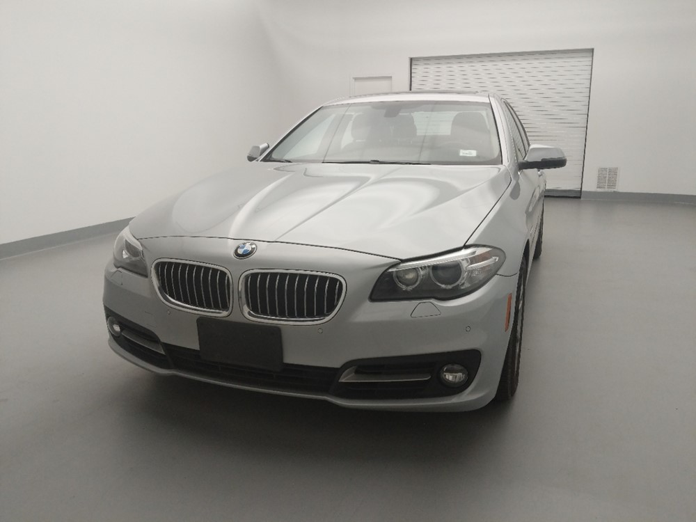 2016 BMW 528i - Driver Front Hood