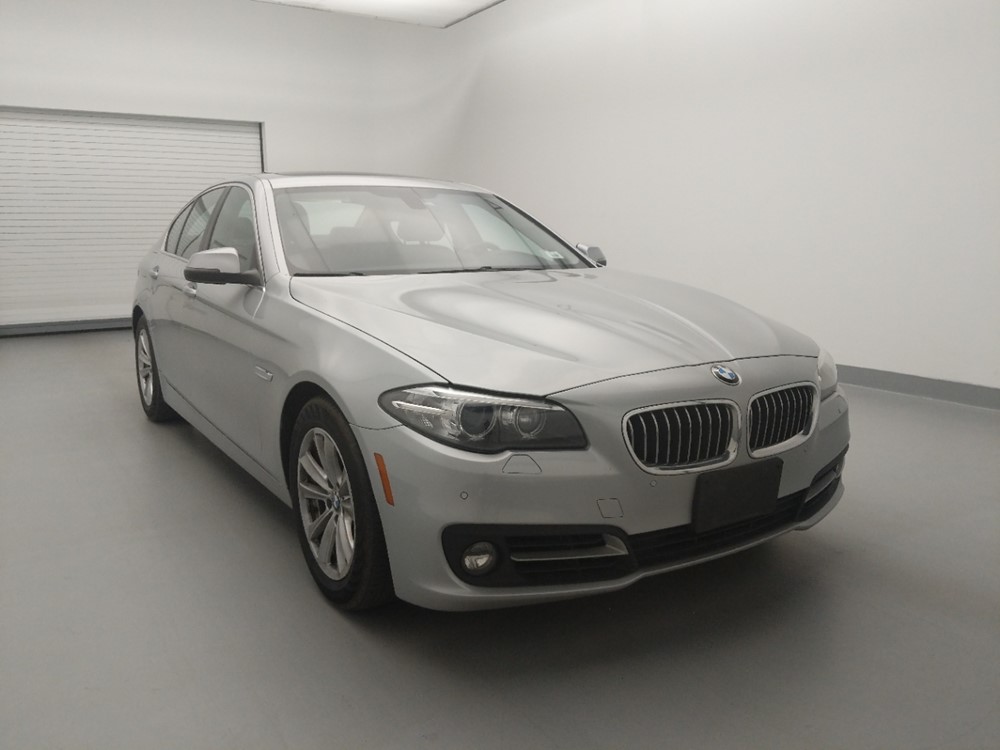 2016 BMW 528i - Passenger Front Bumper