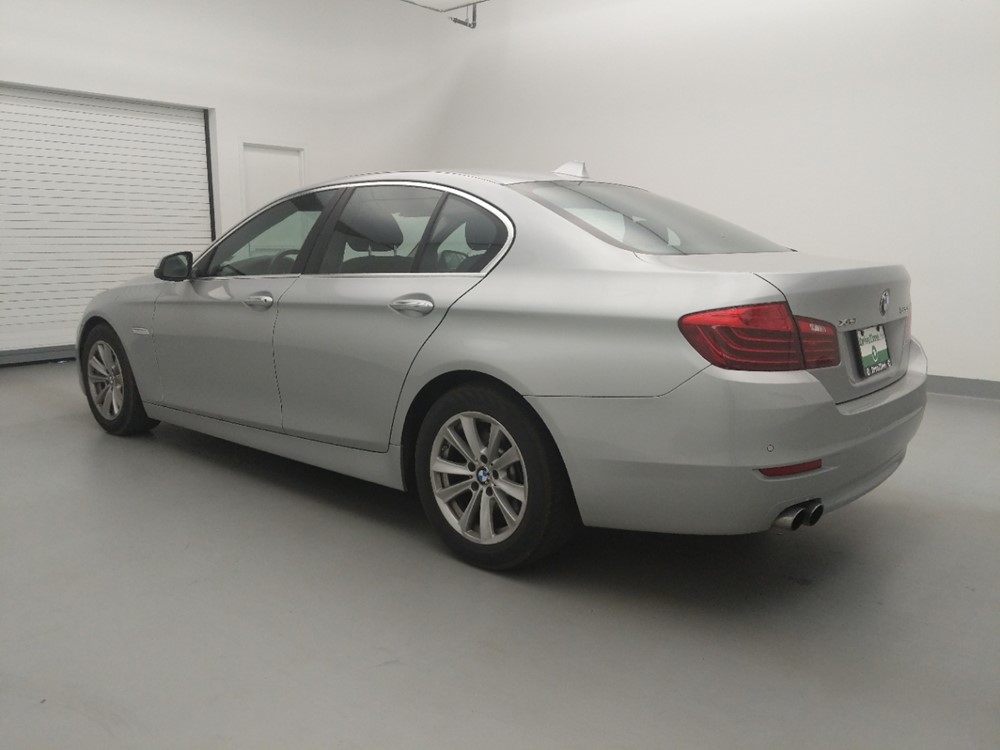 2016 BMW 528i - Driver Rear Side