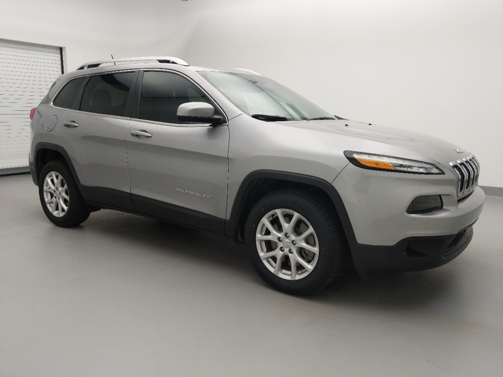 2018 Jeep Cherokee - Passenger Front Side