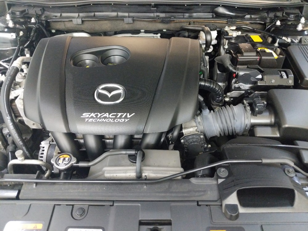 2016 Mazda Mazda6 - Engine