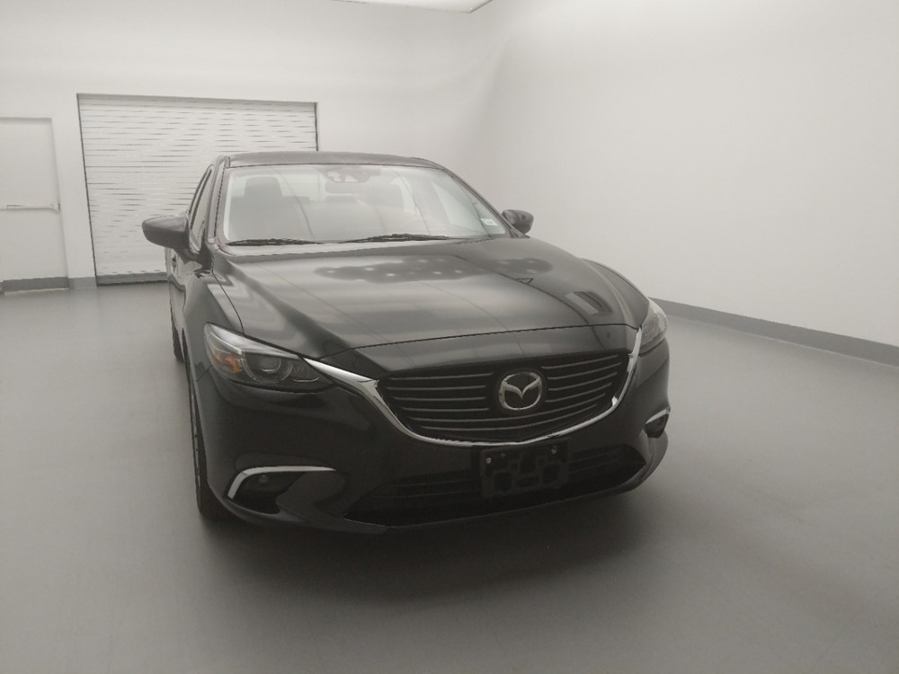 2016 Mazda Mazda6 - Passenger Front Hood