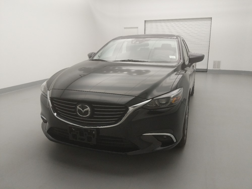 2016 Mazda Mazda6 - Driver Front Hood