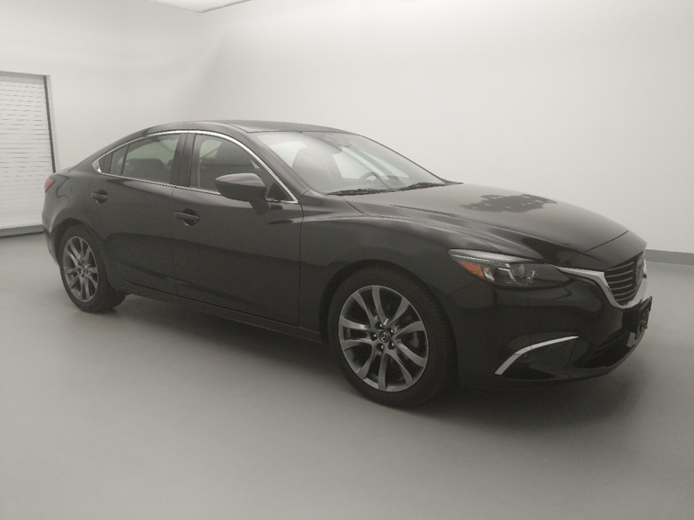 2016 Mazda Mazda6 - Passenger Front Side