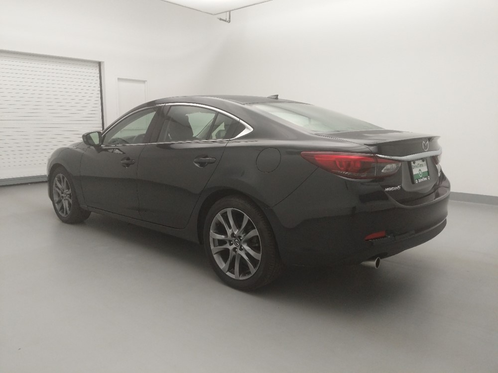 2016 Mazda Mazda6 - Driver Rear Side